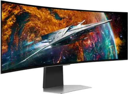 Замена блока питания Samsung Odyssey OLED G6 (27