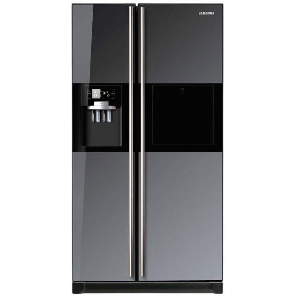 Замена нагревателя оттайки Samsung RSH5ZLMR1