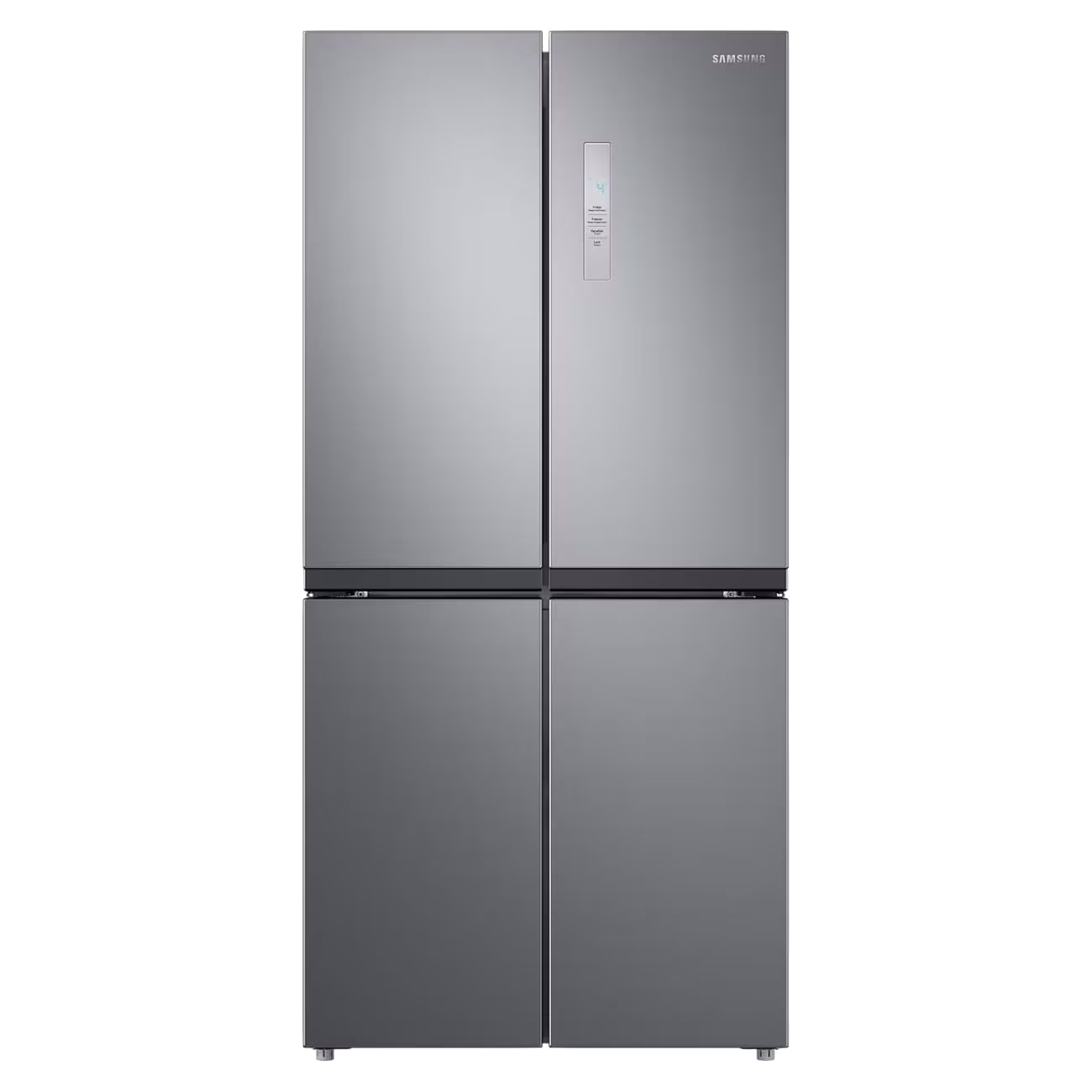 Замена нагревателя оттайки Samsung RF48A4000M9/UA