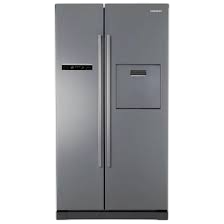 Замена нагревателя оттайки Samsung RSA1VHMG1