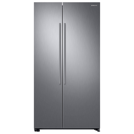 Замена нагревателя оттайки Samsung RS66N8100S9