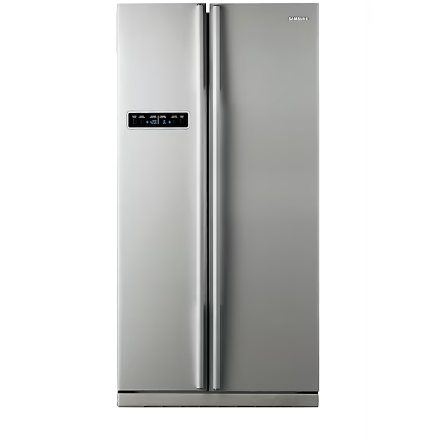 Замена нагревателя оттайки Samsung RS-20CRPS