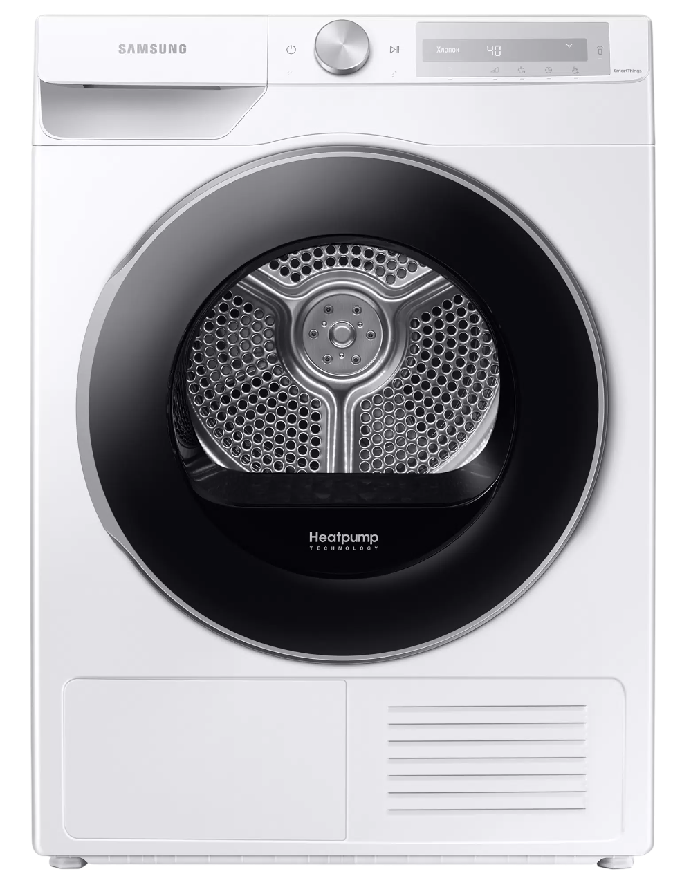 Ремонт (или замена) насоса Samsung DV90T6240LH