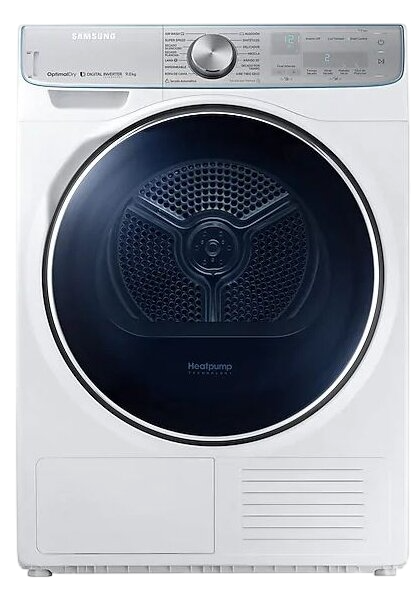 Ремонт (или замена) насоса Samsung DV90N8289AW