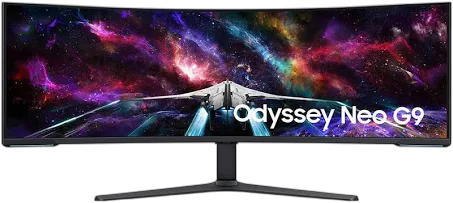 Замена блока питания Samsung G9 G95NC
