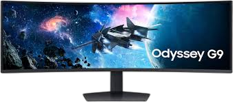 Замена блока питания Samsung G9 G95C
