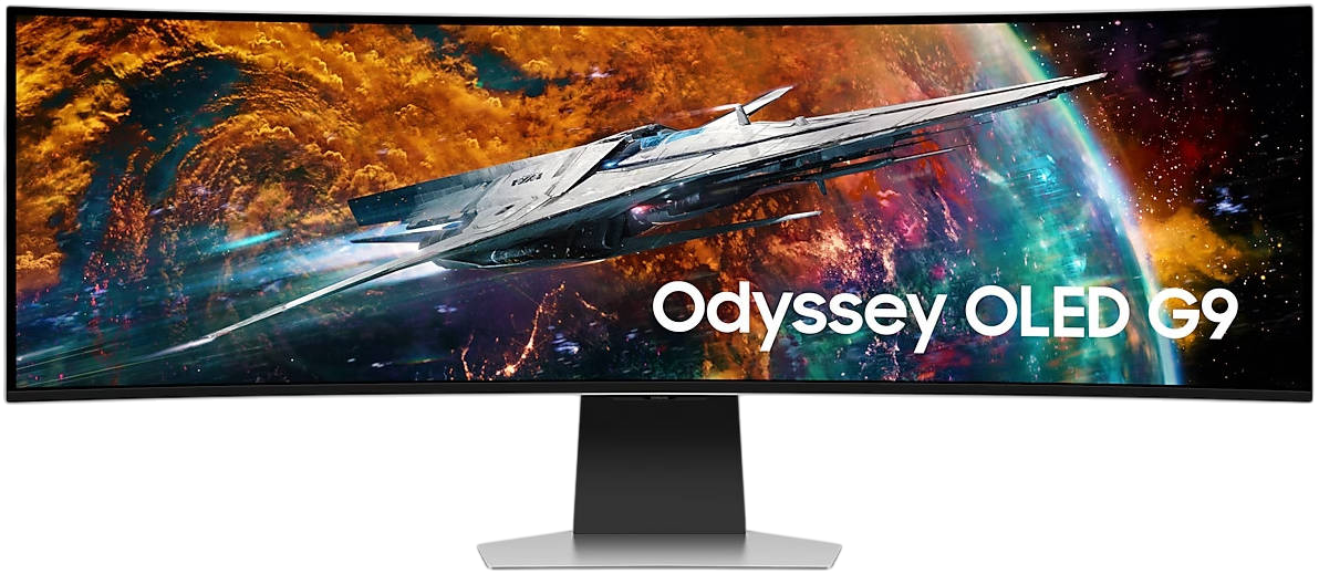 Замена блока питания Samsung OLED G9 G95SC