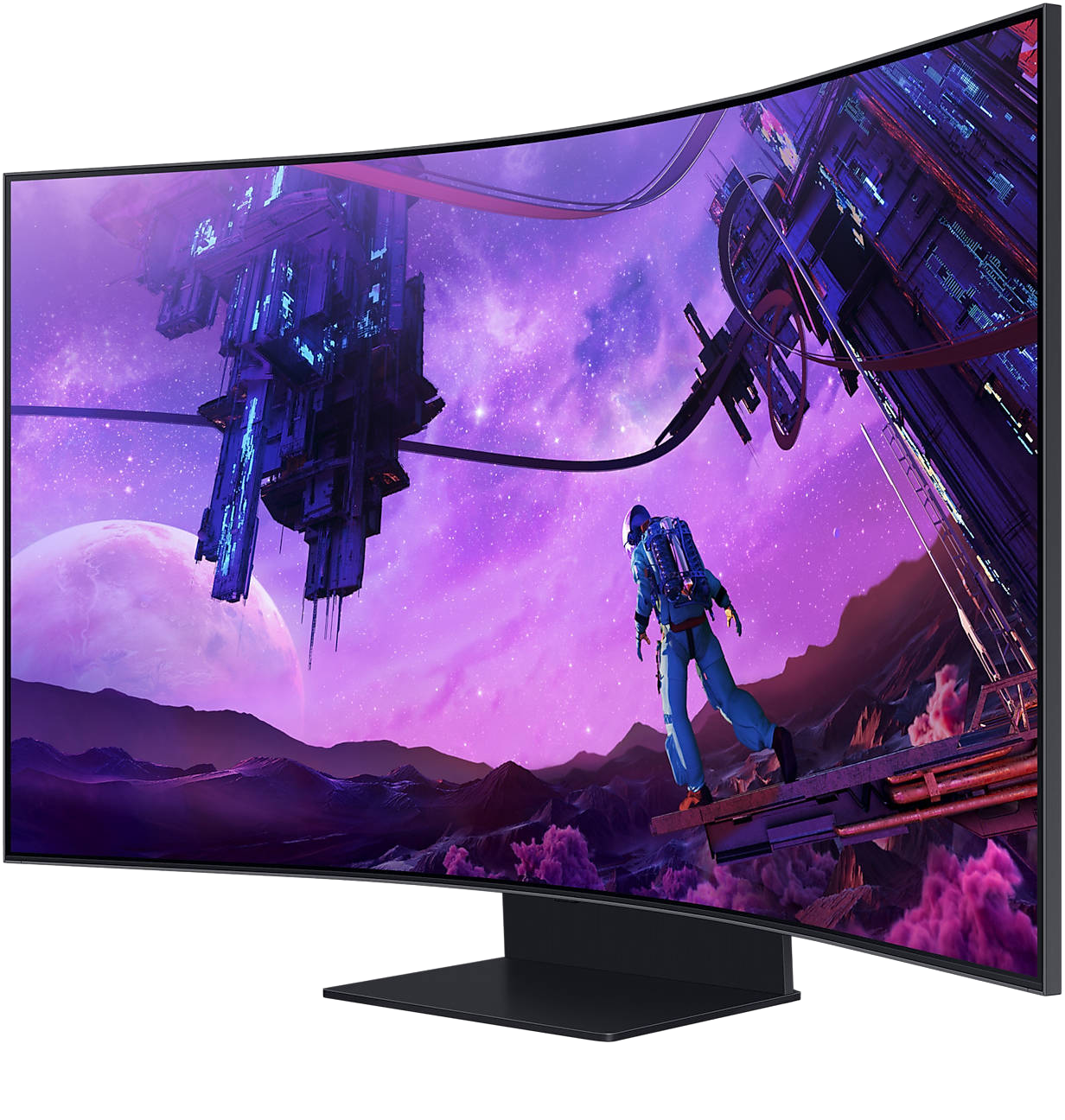 Замена блока питания Samsung Ark 55