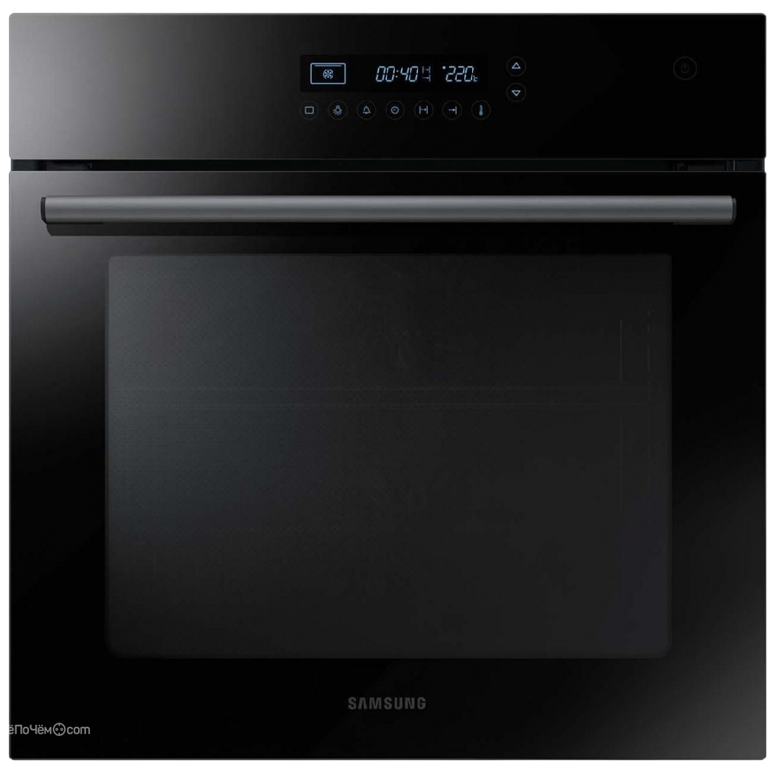 Ремонт модуля управления Samsung NV68R5340RB