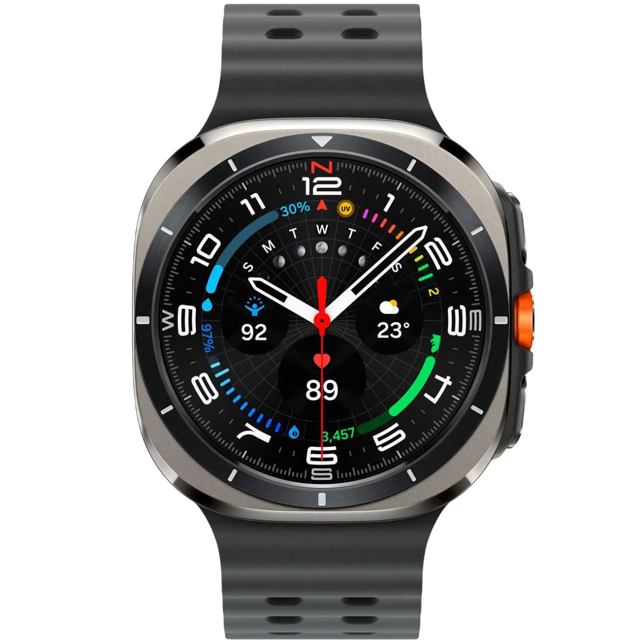 Ремонт Galaxy Watch 7 Ultra 47mm LTE в сервисном центре samsung-remont-center