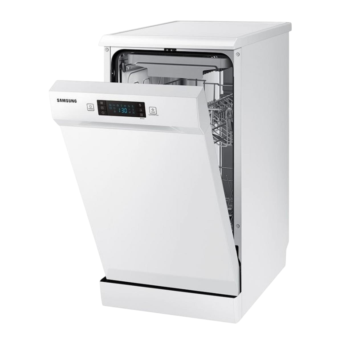 Замена улитки Samsung DW50R4050FW WT
