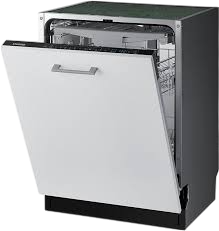 Замена улитки Samsung DW60R7050BB/WT