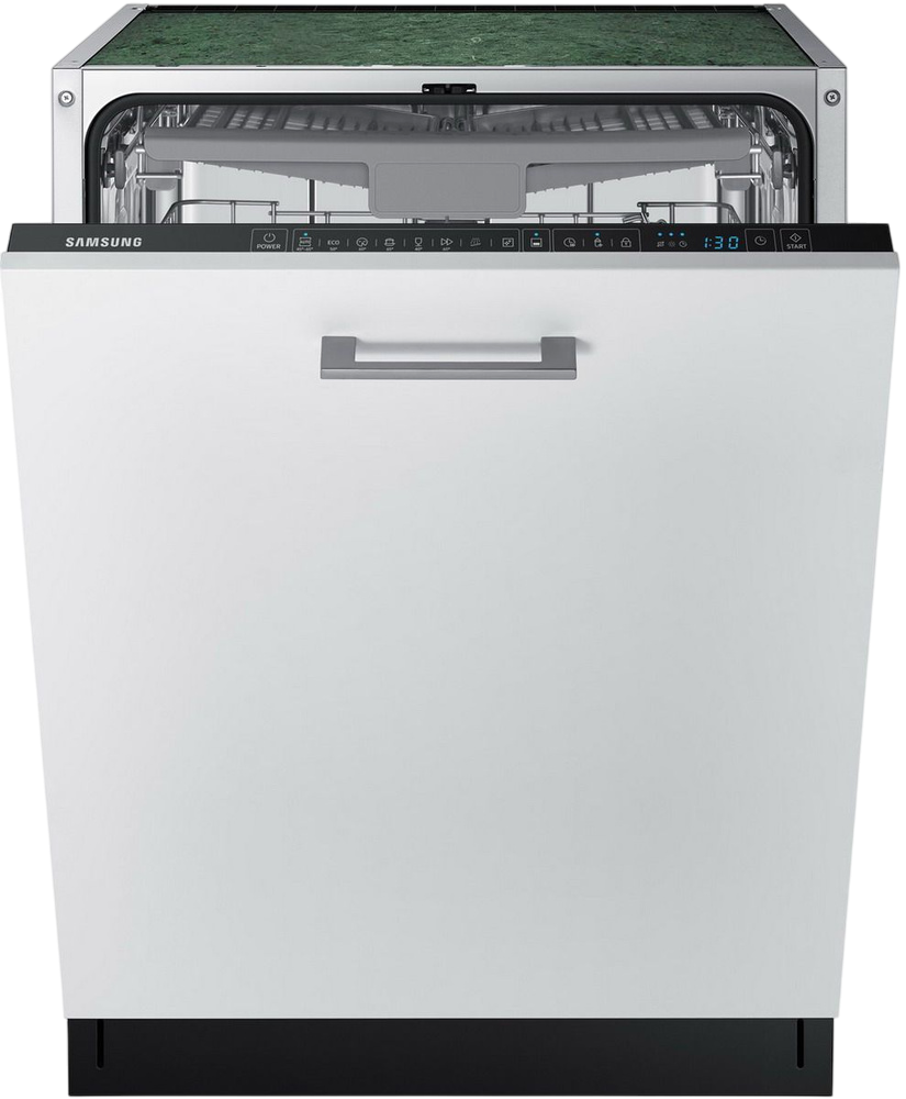Замена улитки Samsung DW60R7050BB