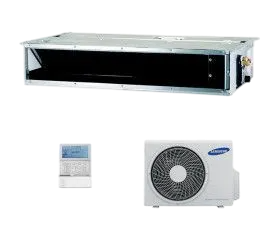 Ремонт внутреннего блока Samsung AC100HCADNH  