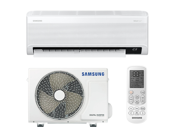 Ремонт внутреннего блока Samsung AJ080TXJ4KG/EU  