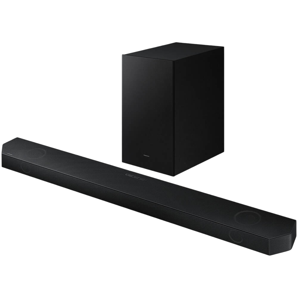 Настройка Samsung HW-Q700C