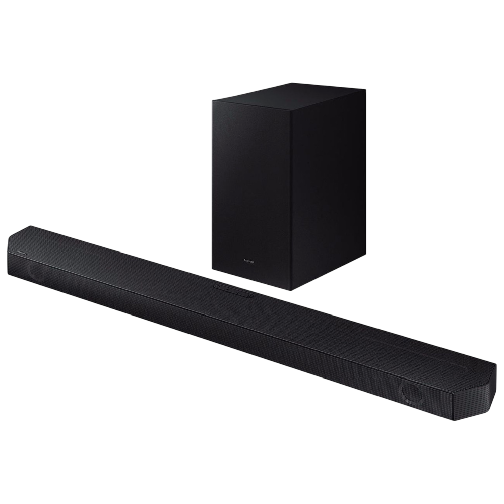 Настройка Samsung HW-Q600B