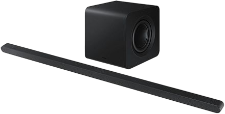 Настройка Samsung HW-S800D/RU