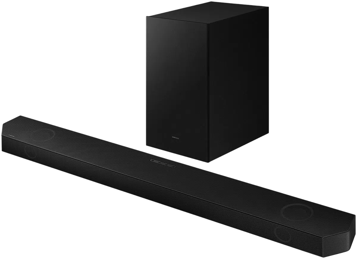 Настройка Samsung HW-Q700B/EN