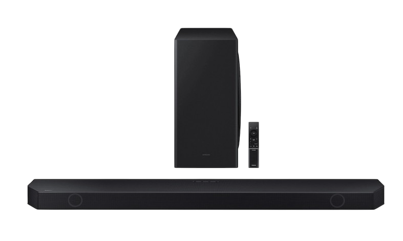 Настройка Samsung НW-Q800D