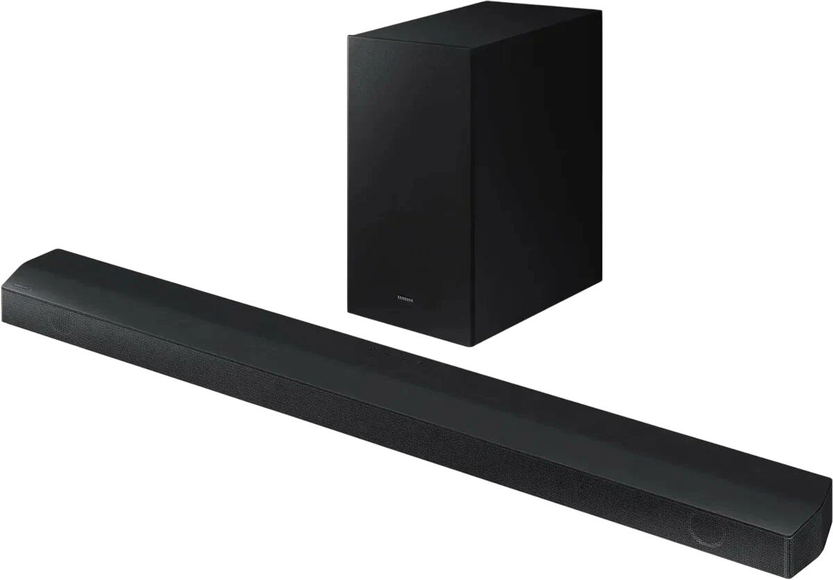Настройка Samsung HW-Q800C/ZN