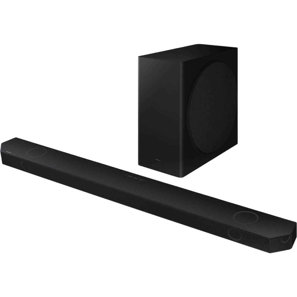 Настройка Samsung HW-Q800C
