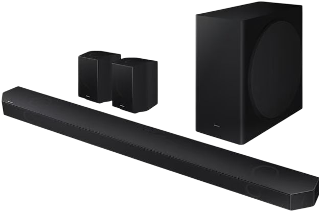 Настройка Samsung HW-Q930B