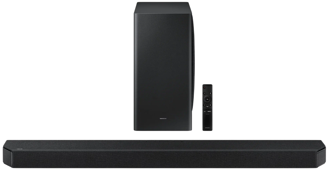 Настройка Samsung HW-Q900A/RU