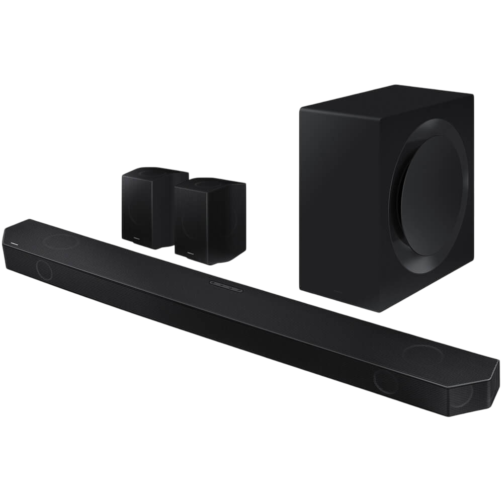 Настройка Samsung HW-Q990B