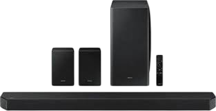 Настройка Samsung HW-Q950A