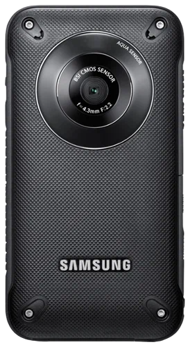 Замена микрофона Samsung HMX-W300