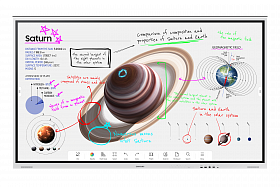 Ремонт платы электроники Samsung 75