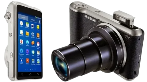 Комплексная чистка Samsung Galaxy Camera 2