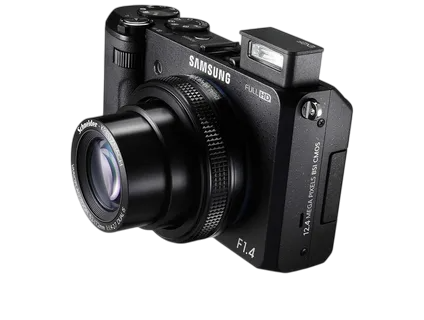 Комплексная чистка Samsung NX10