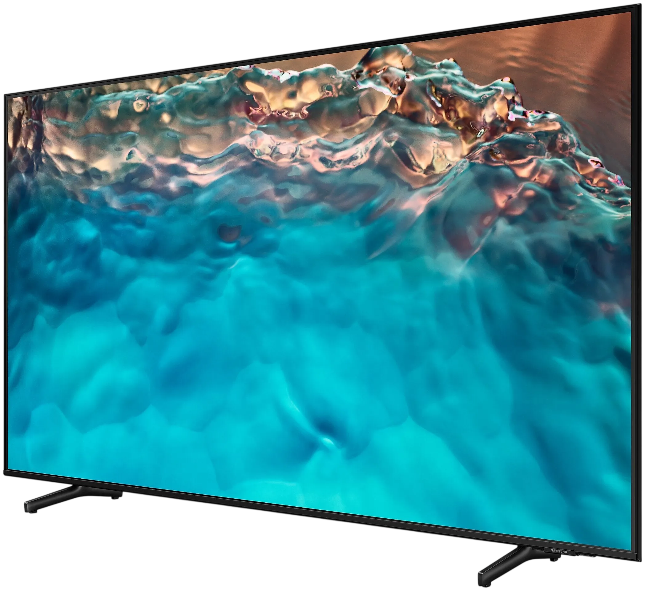 Замена корпуса Samsung BU8000