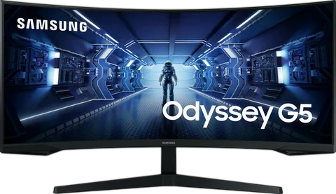 Замена блока питания Samsung Odyssey G5