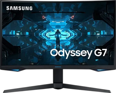 Замена блока питания Samsung Odyssey G7