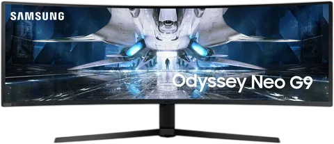 Замена блока питания Samsung Odyssey Neo G9