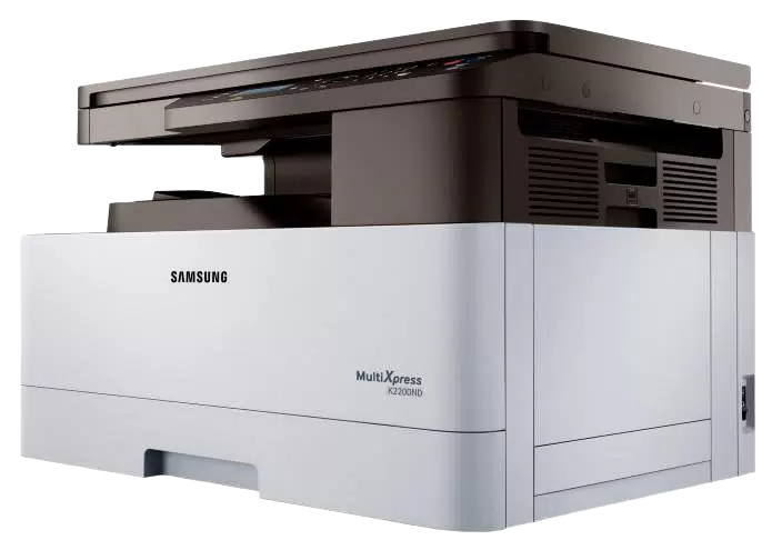 Замена каретки Samsung MultiXpress K2200ND